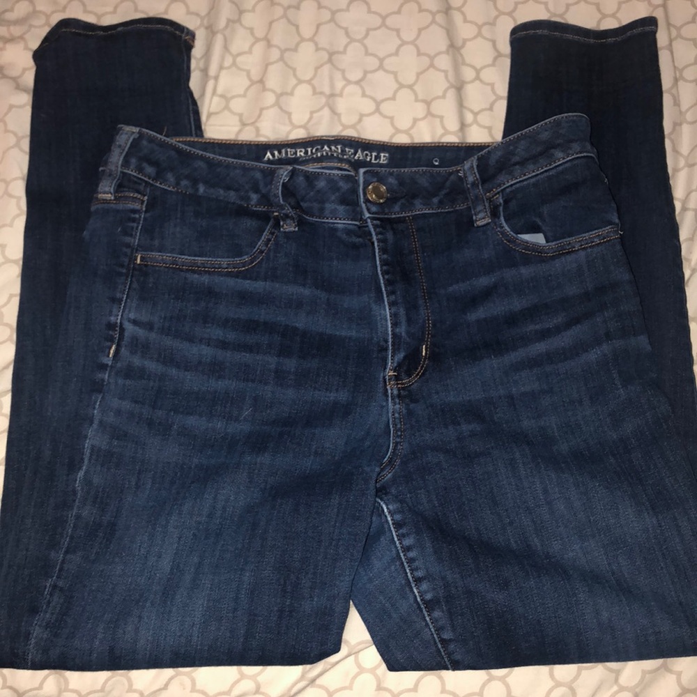 Size 16 regular AEO jeans